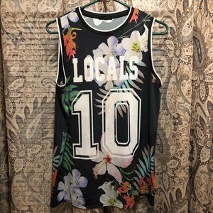 TOPSHOP Locals Only Jersey